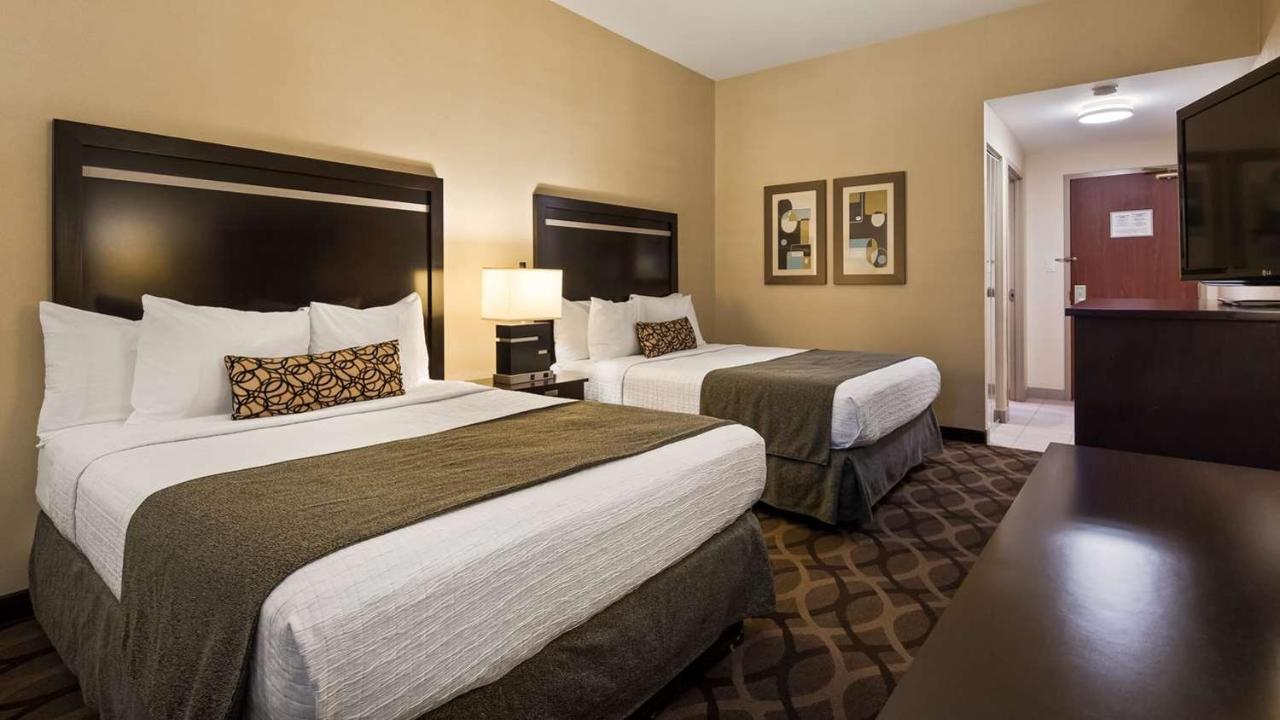 Best Western Plus Travel Hotel Toronto Airport Dış mekan fotoğraf