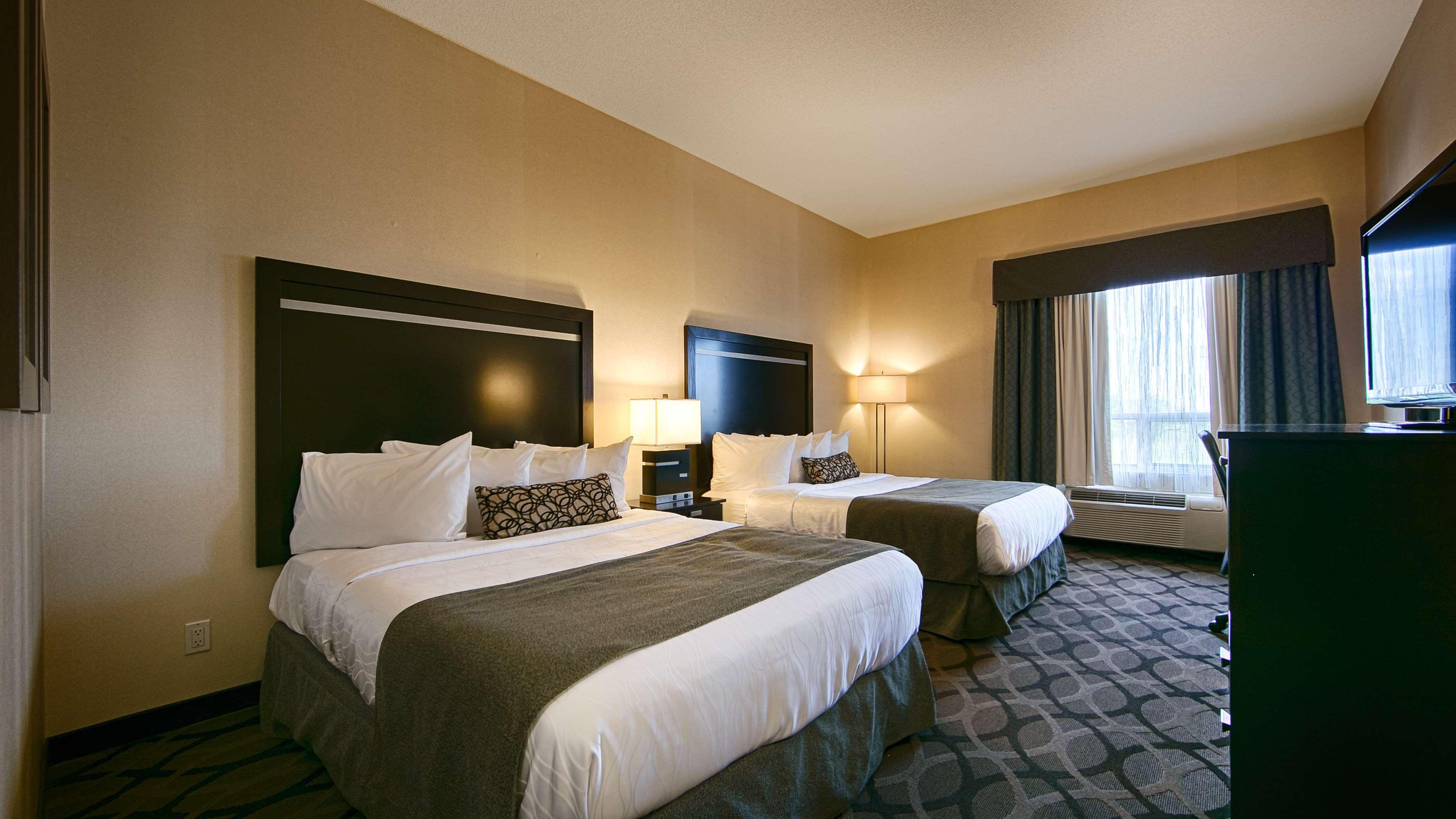 Best Western Plus Travel Hotel Toronto Airport Dış mekan fotoğraf