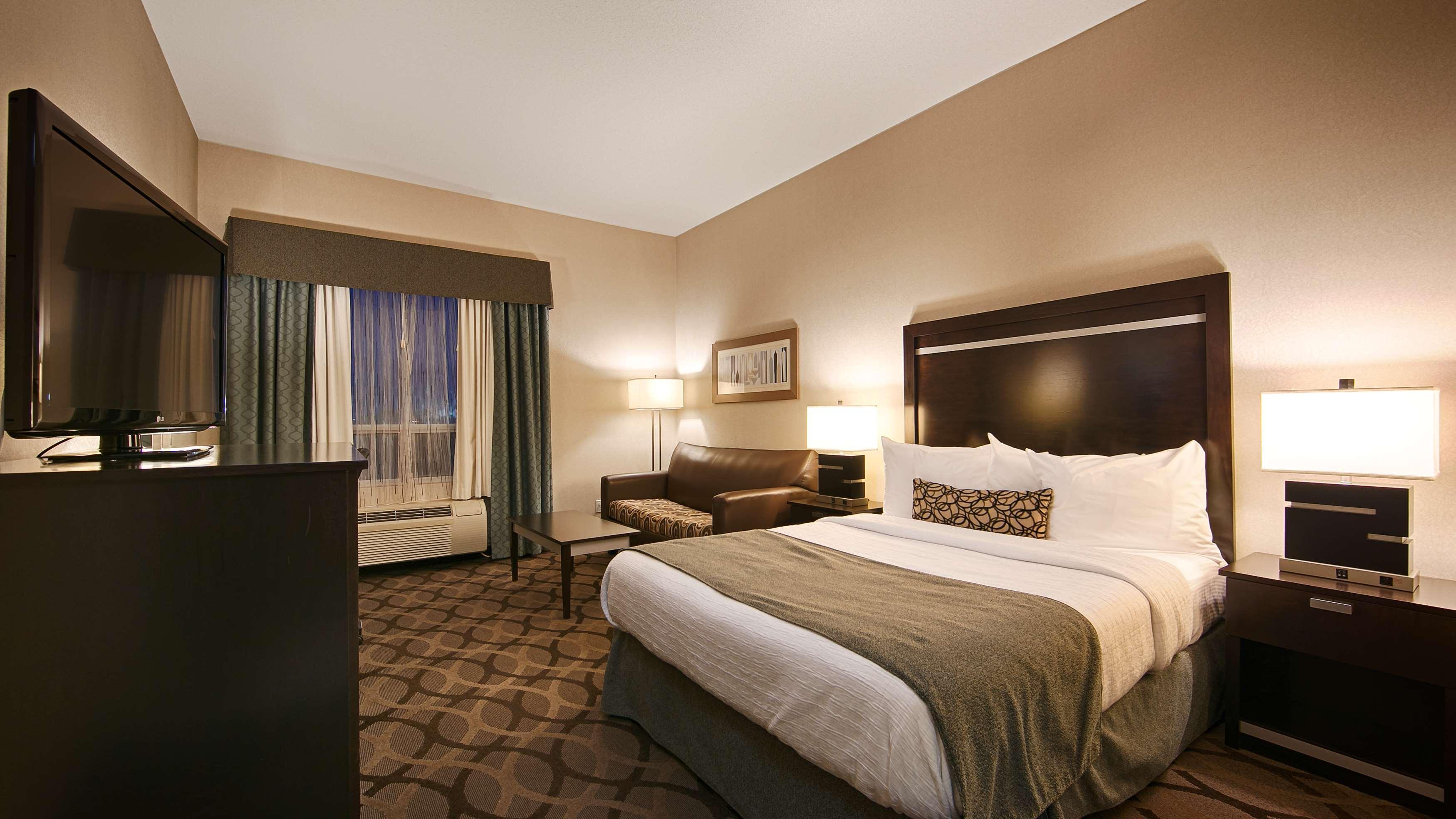 Best Western Plus Travel Hotel Toronto Airport Dış mekan fotoğraf