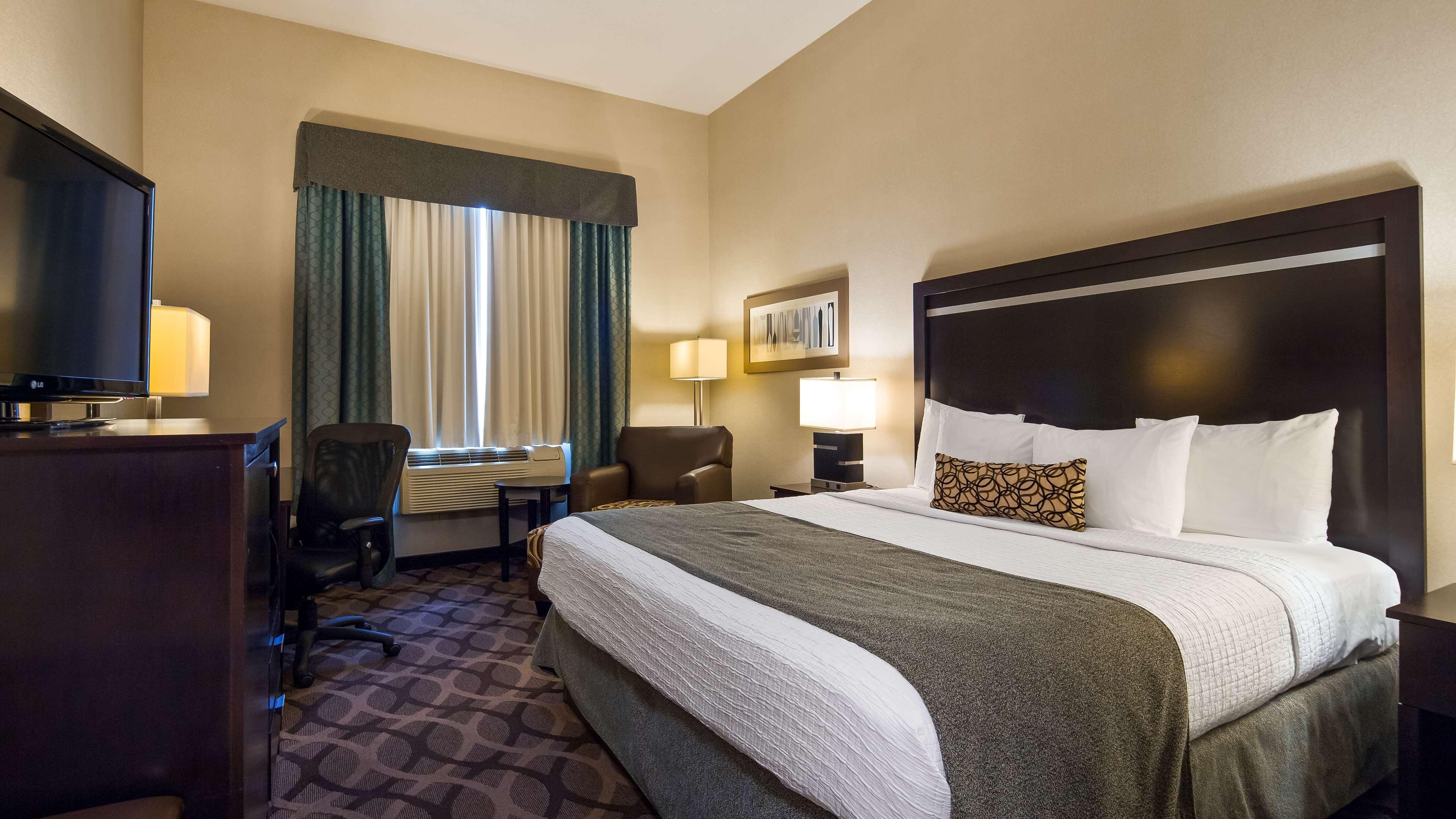 Best Western Plus Travel Hotel Toronto Airport Dış mekan fotoğraf