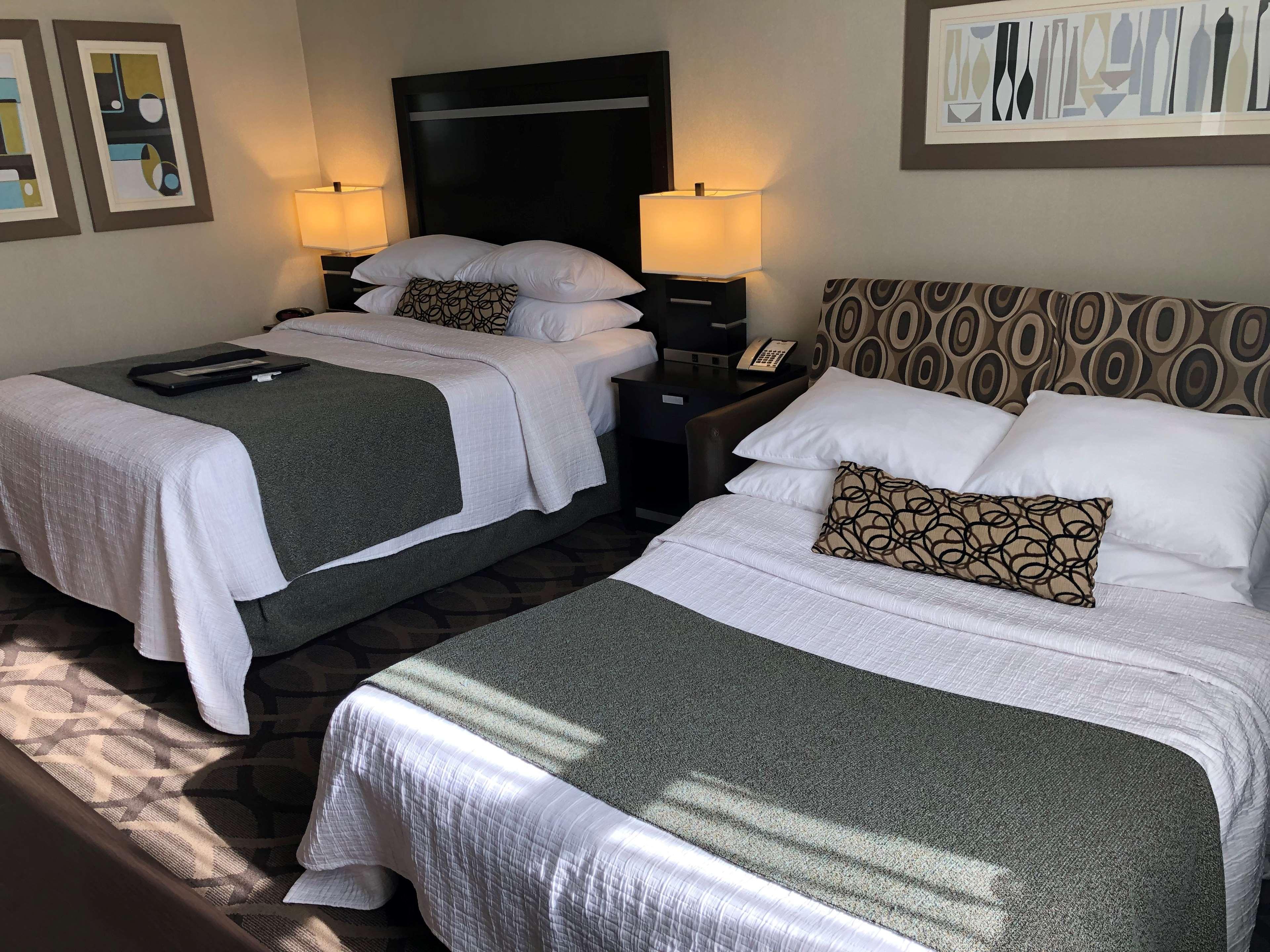 Best Western Plus Travel Hotel Toronto Airport Dış mekan fotoğraf