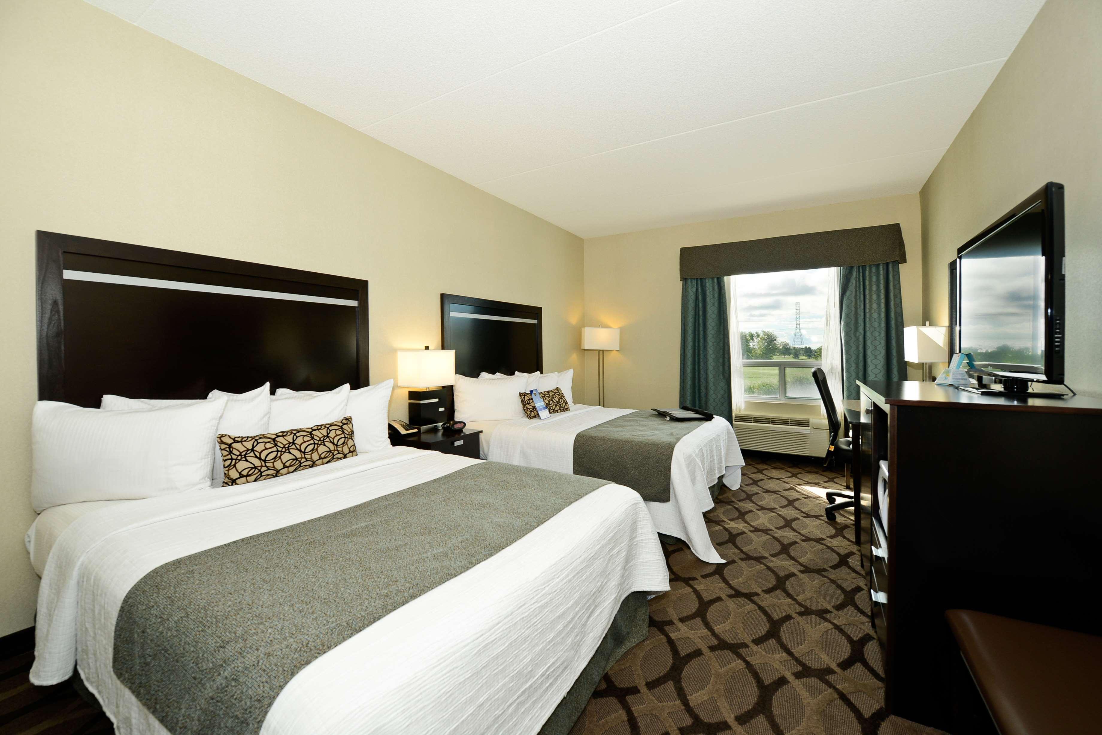 Best Western Plus Travel Hotel Toronto Airport Dış mekan fotoğraf