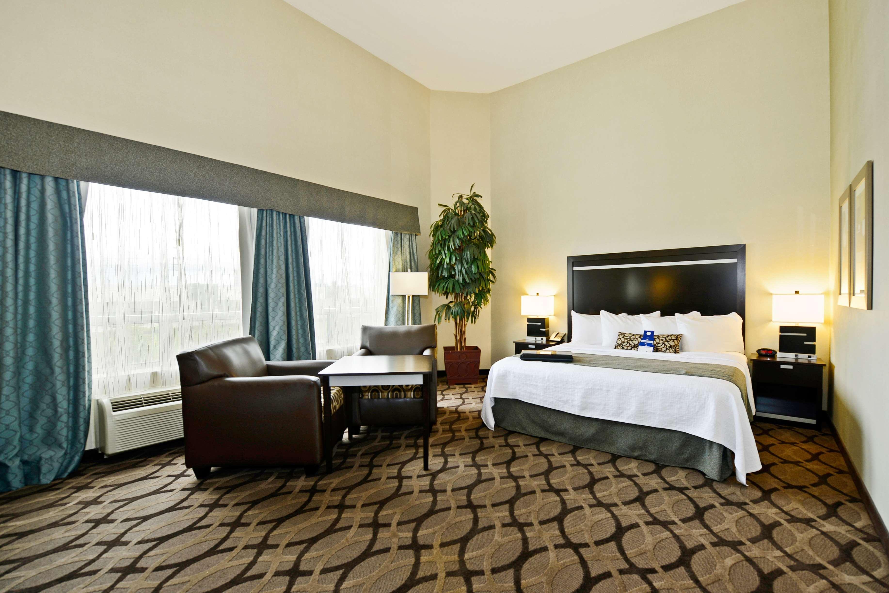 Best Western Plus Travel Hotel Toronto Airport Dış mekan fotoğraf