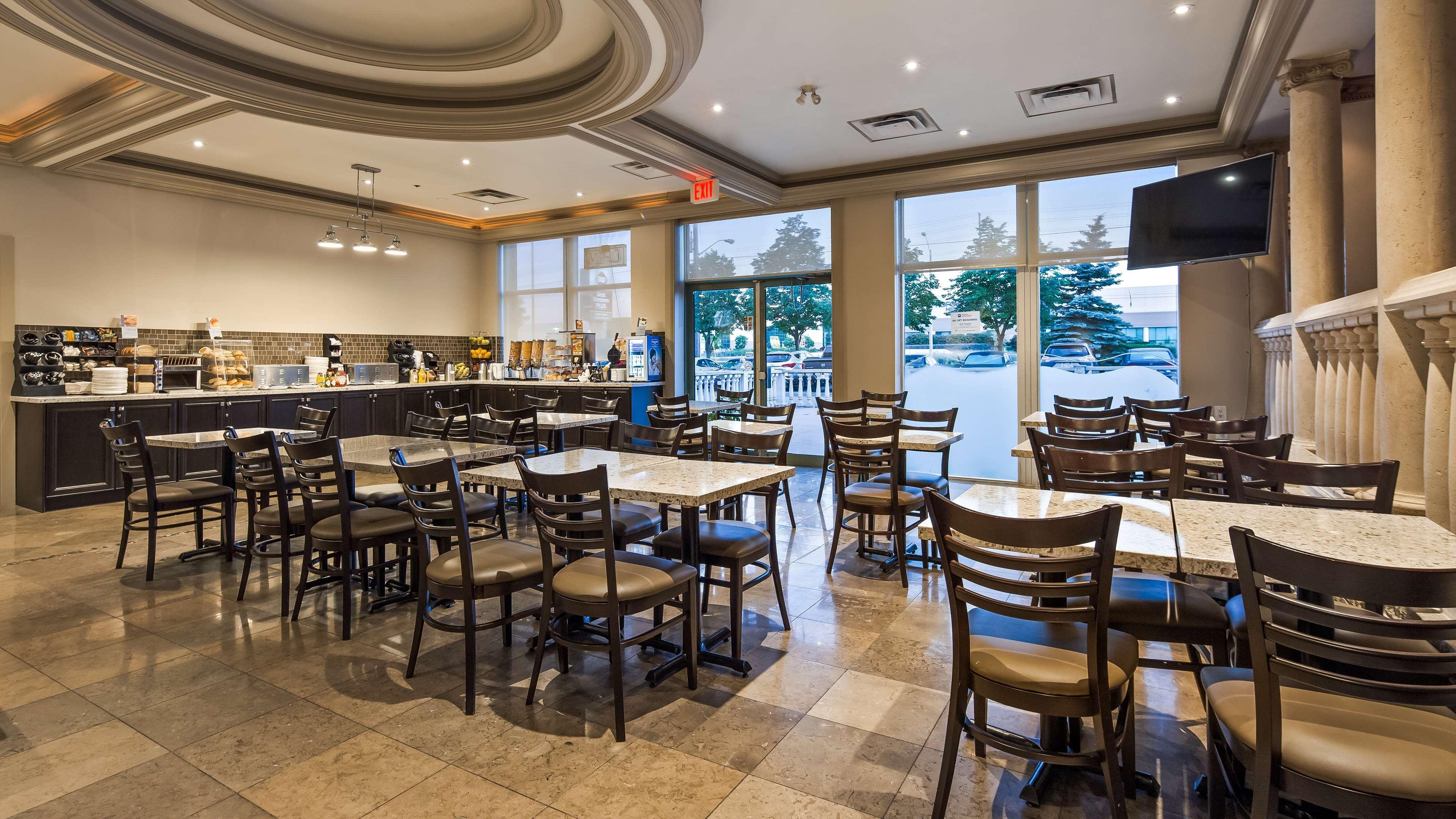 Best Western Plus Travel Hotel Toronto Airport Dış mekan fotoğraf