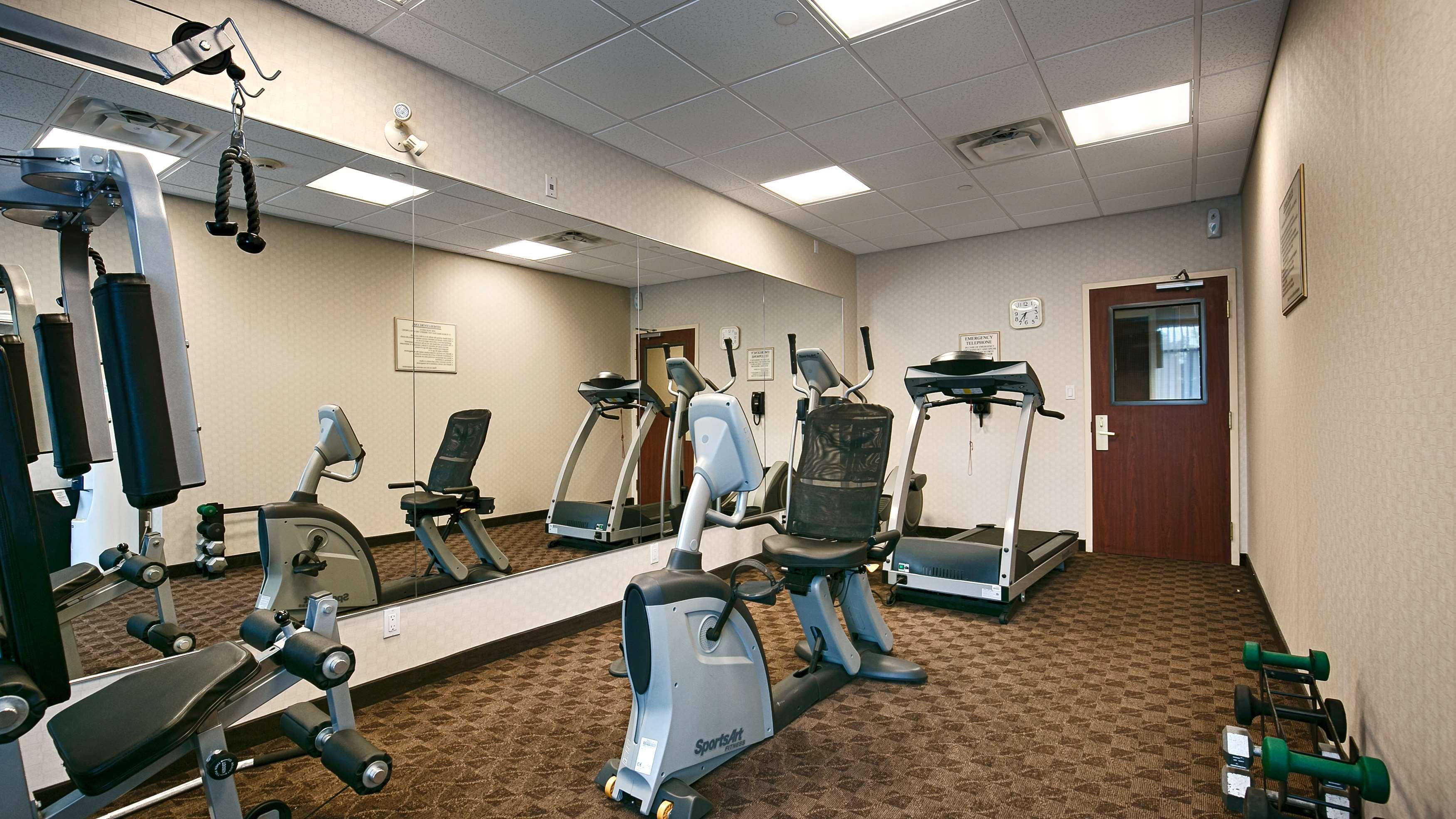 Best Western Plus Travel Hotel Toronto Airport Dış mekan fotoğraf