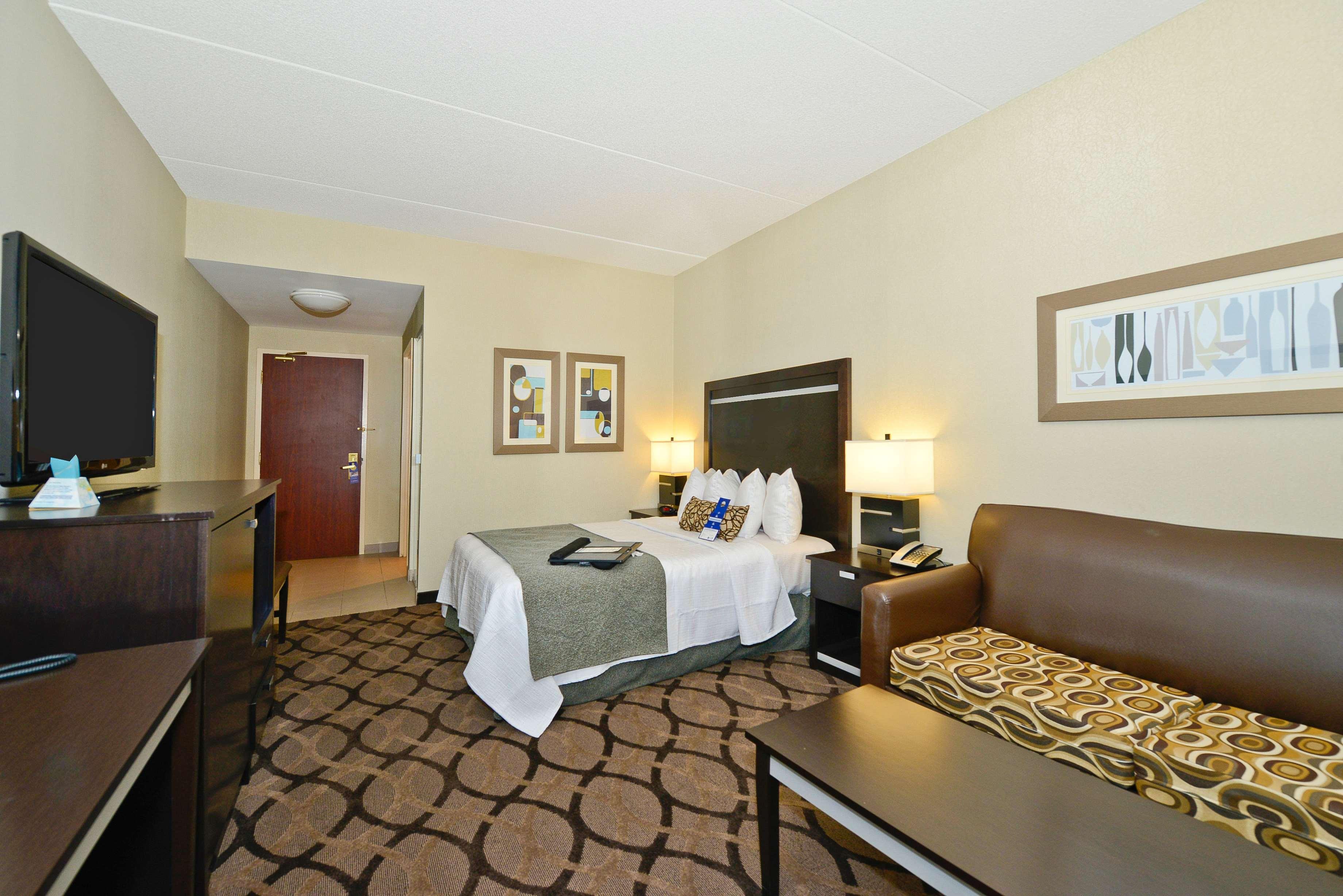 Best Western Plus Travel Hotel Toronto Airport Dış mekan fotoğraf