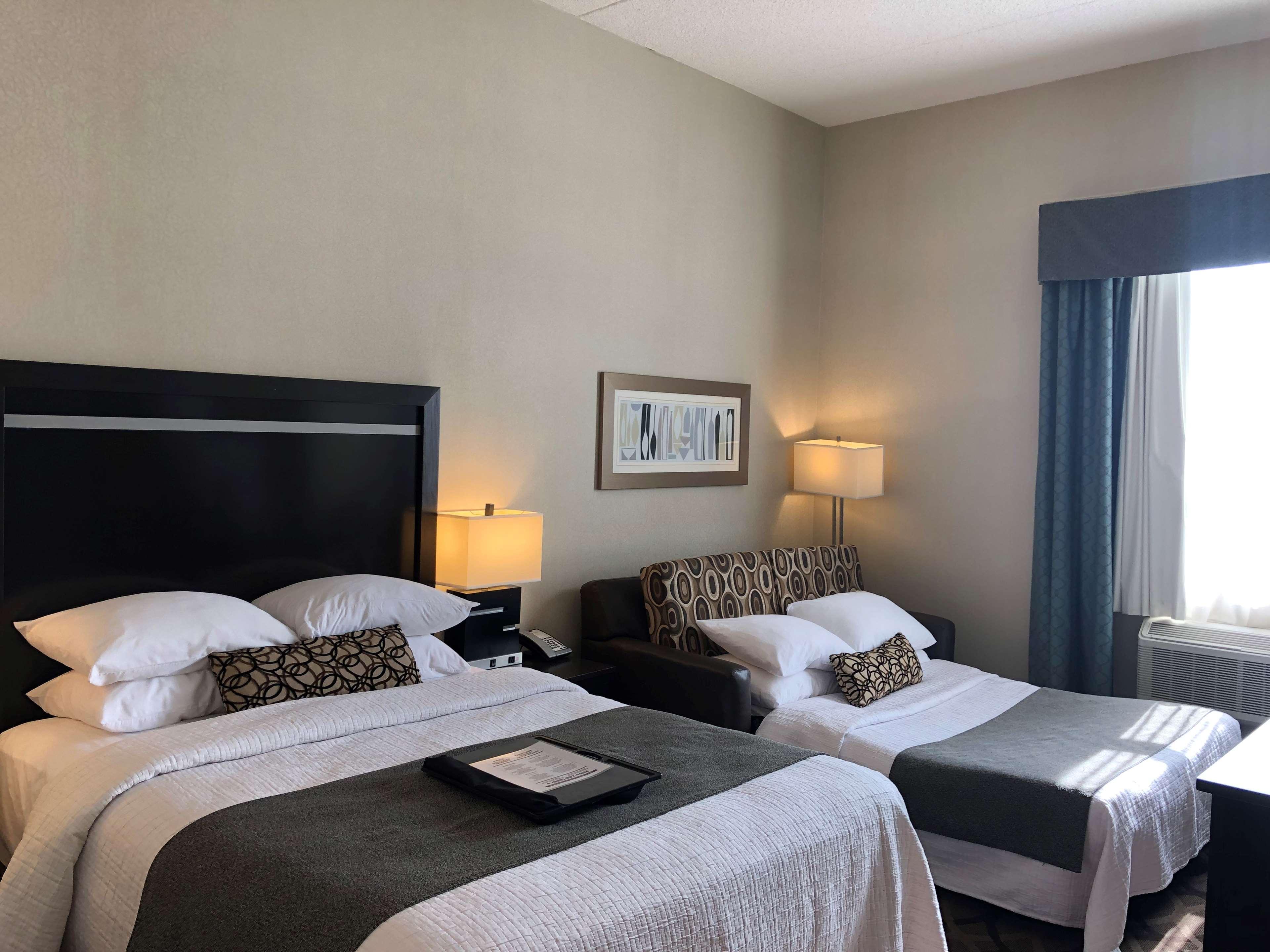 Best Western Plus Travel Hotel Toronto Airport Dış mekan fotoğraf
