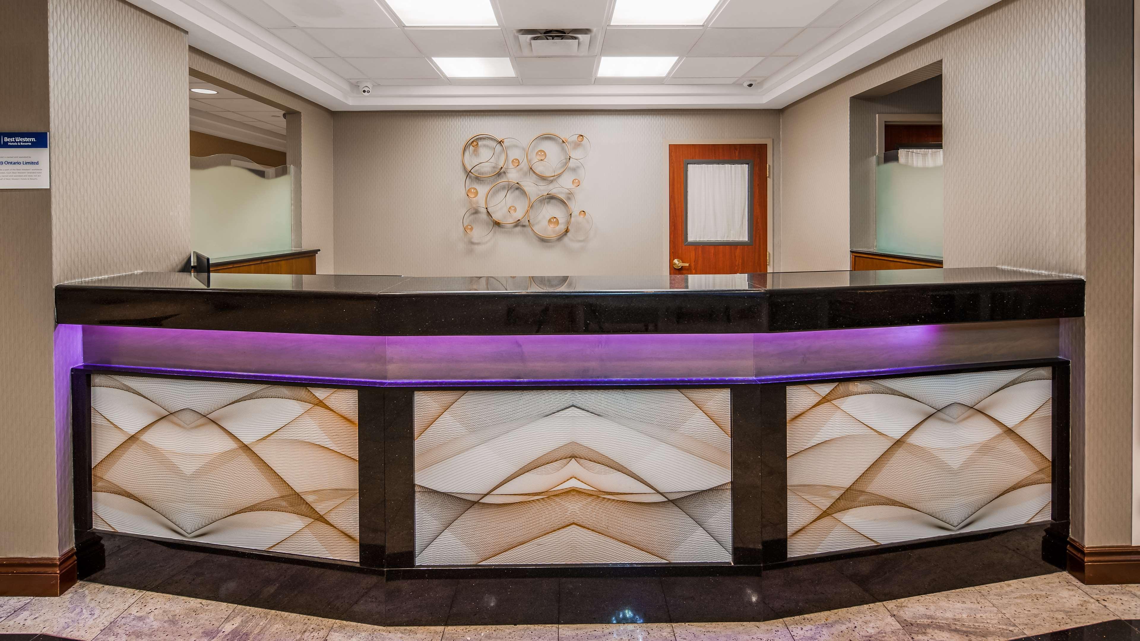 Best Western Plus Travel Hotel Toronto Airport Dış mekan fotoğraf