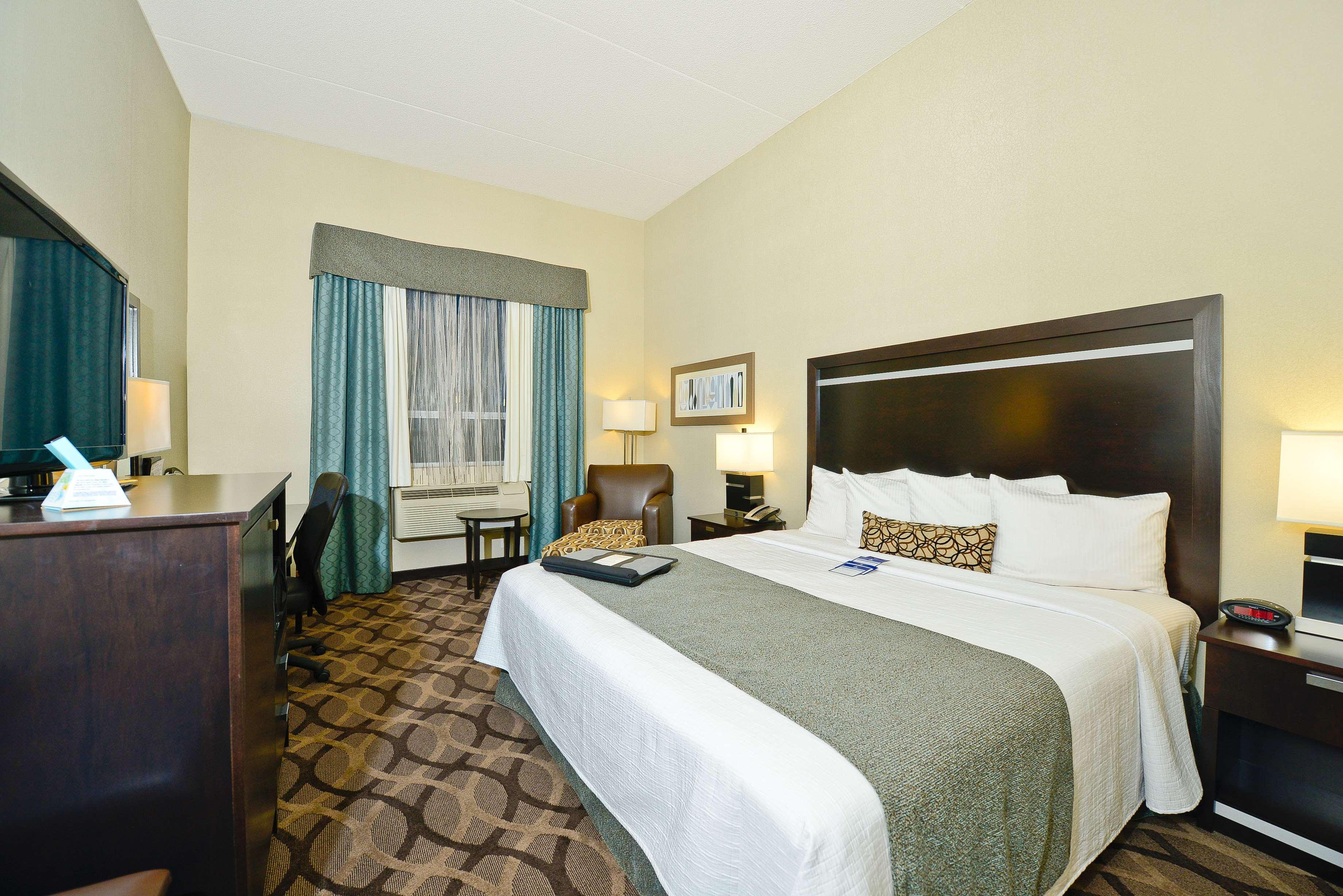 Best Western Plus Travel Hotel Toronto Airport Dış mekan fotoğraf