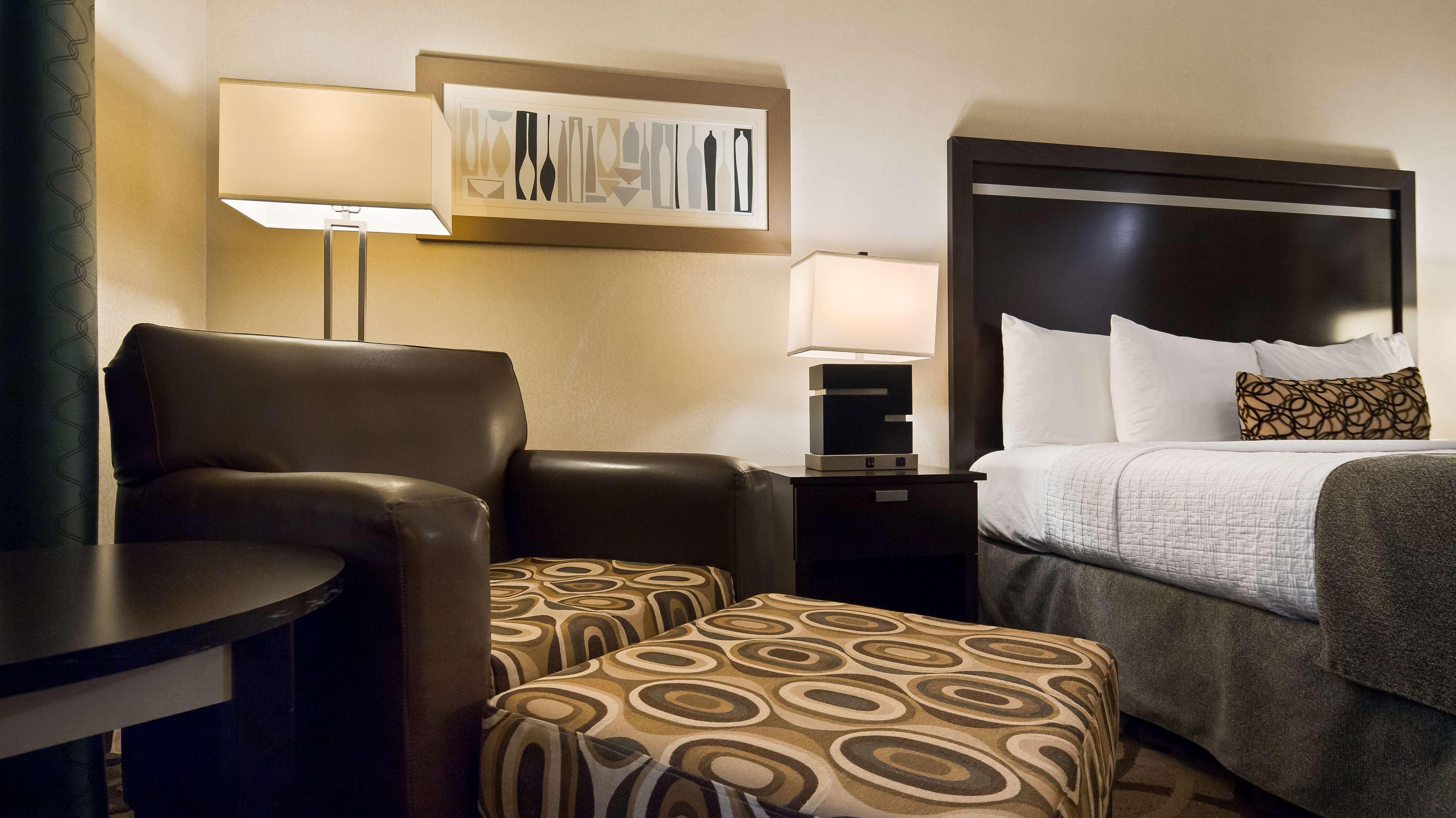 Best Western Plus Travel Hotel Toronto Airport Dış mekan fotoğraf