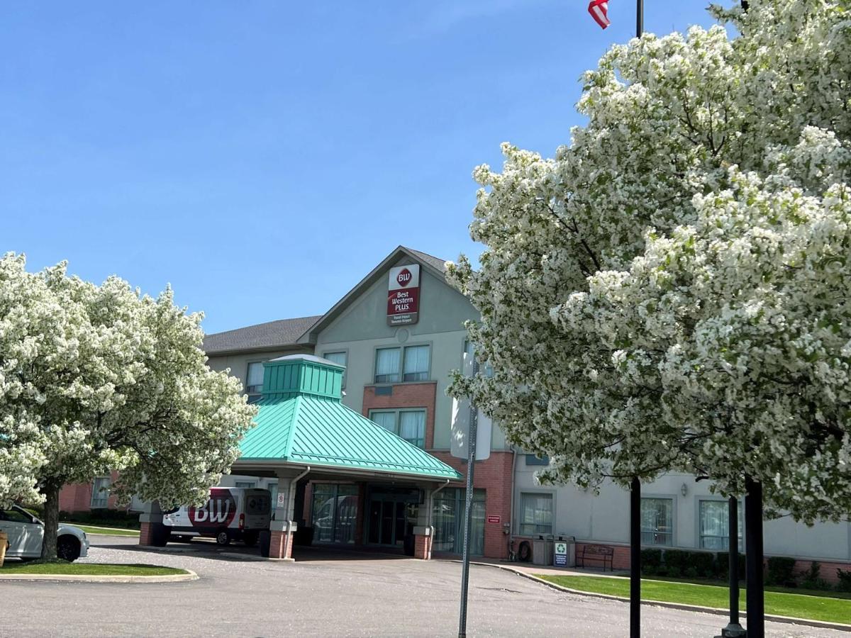 Best Western Plus Travel Hotel Toronto Airport Dış mekan fotoğraf