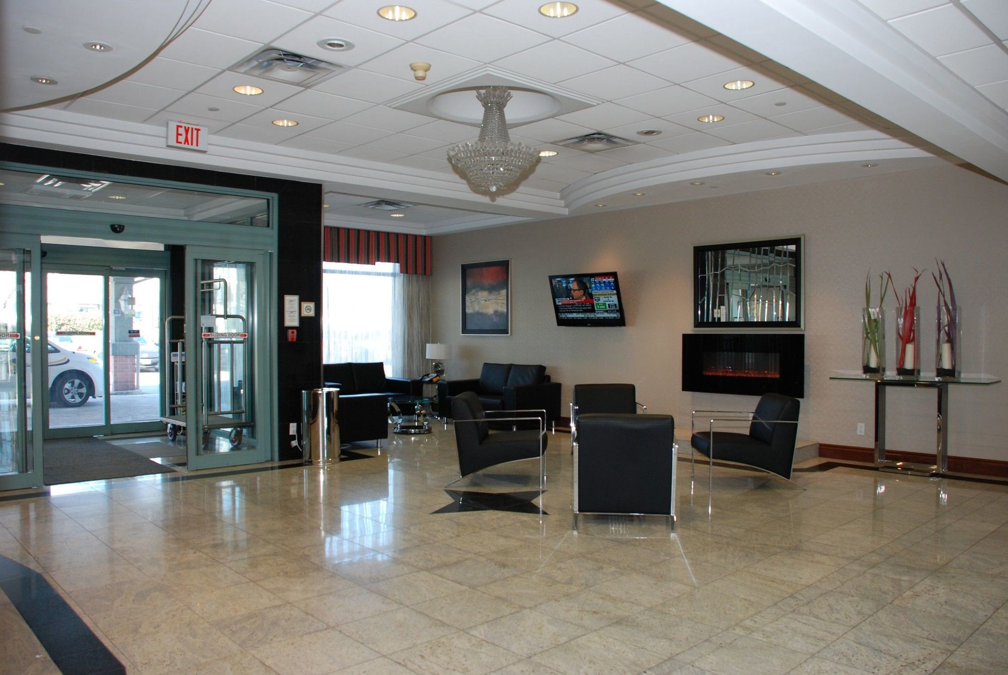 Best Western Plus Travel Hotel Toronto Airport Dış mekan fotoğraf