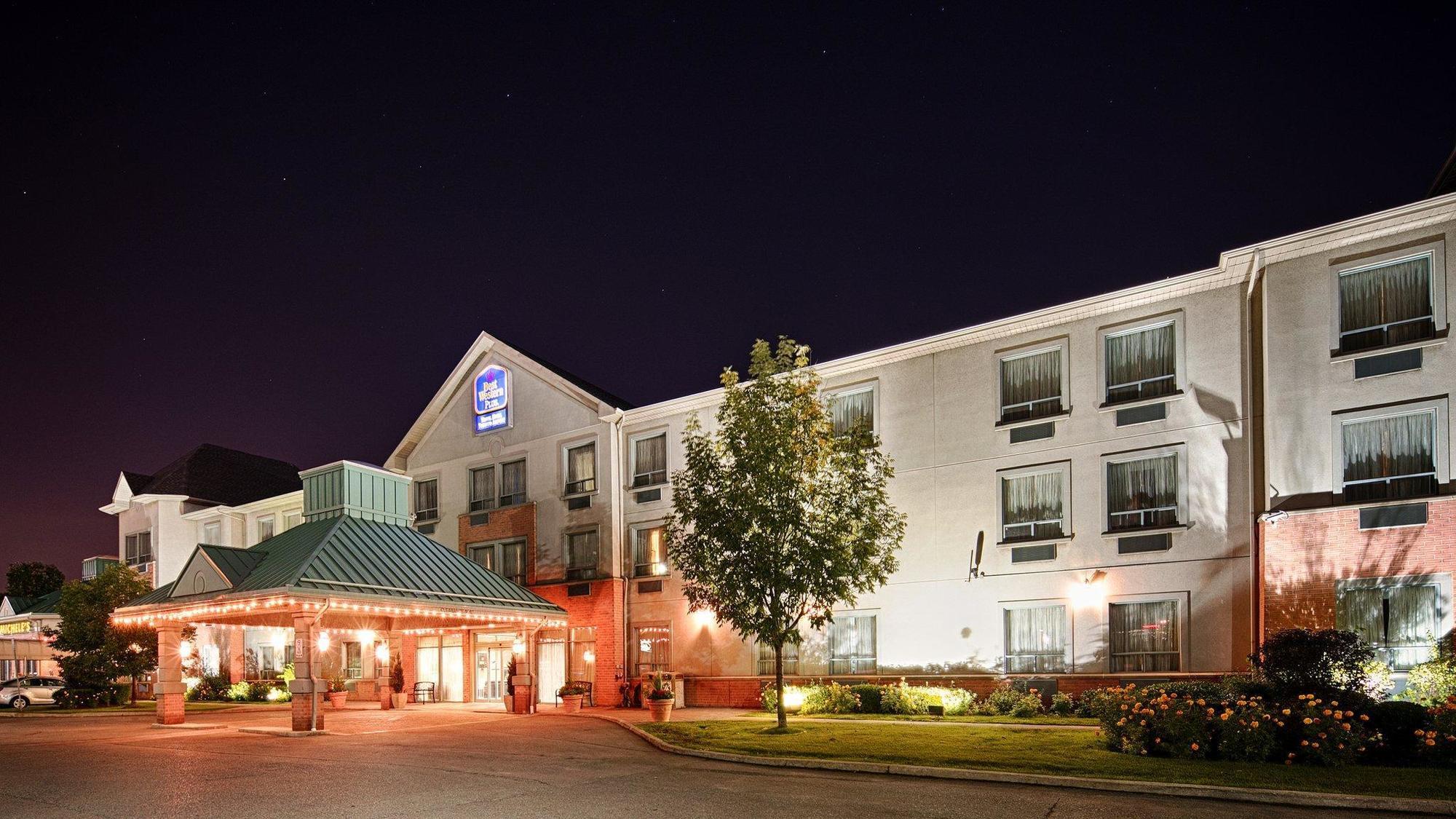 Best Western Plus Travel Hotel Toronto Airport Dış mekan fotoğraf
