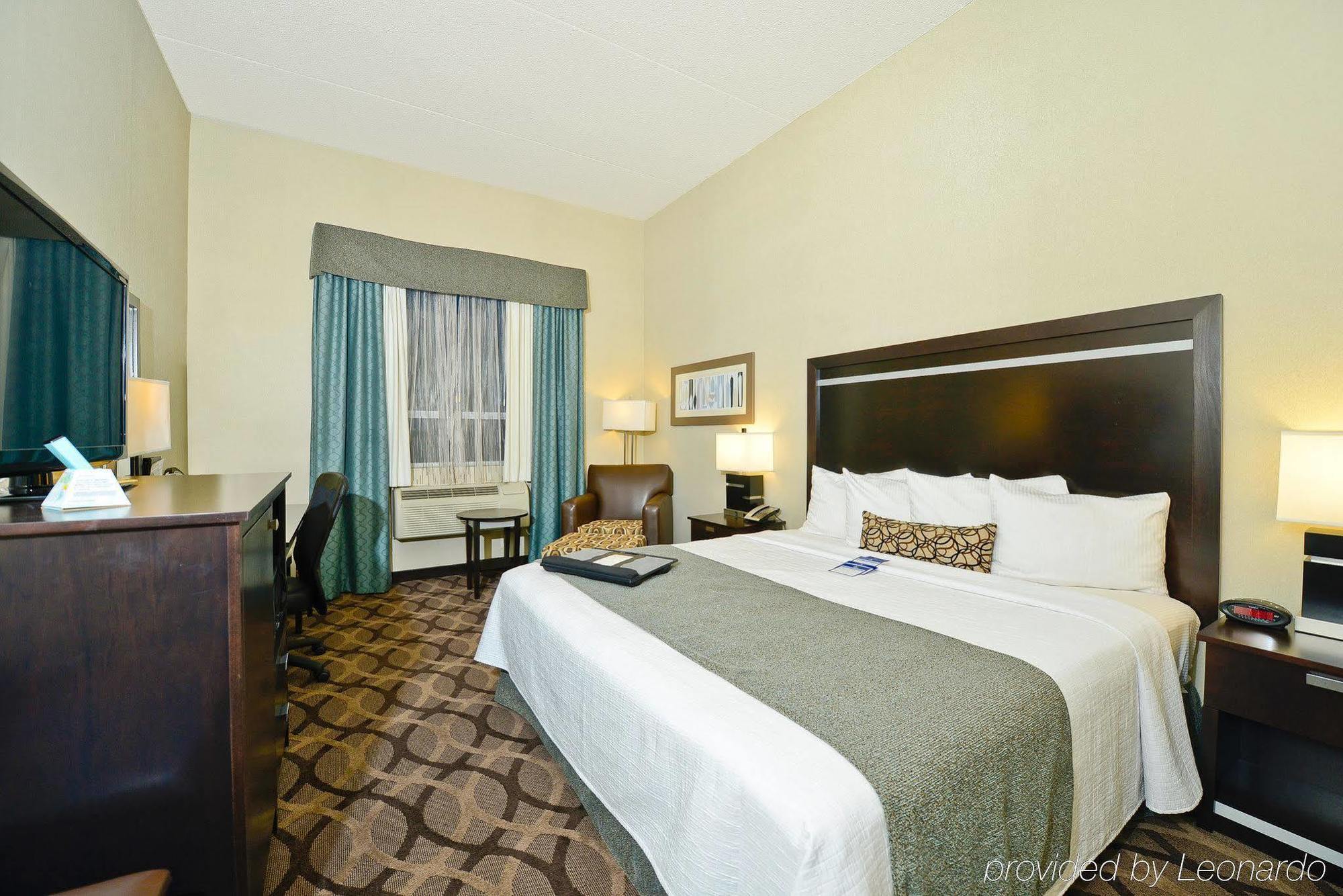 Best Western Plus Travel Hotel Toronto Airport Dış mekan fotoğraf