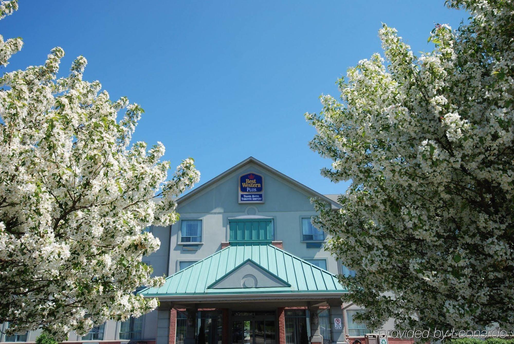 Best Western Plus Travel Hotel Toronto Airport Dış mekan fotoğraf