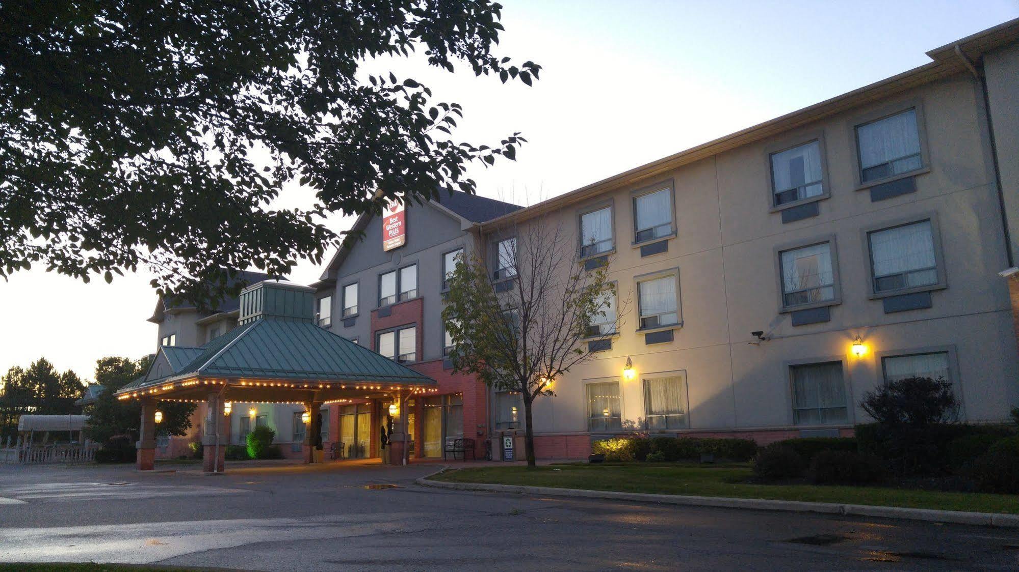 Best Western Plus Travel Hotel Toronto Airport Dış mekan fotoğraf