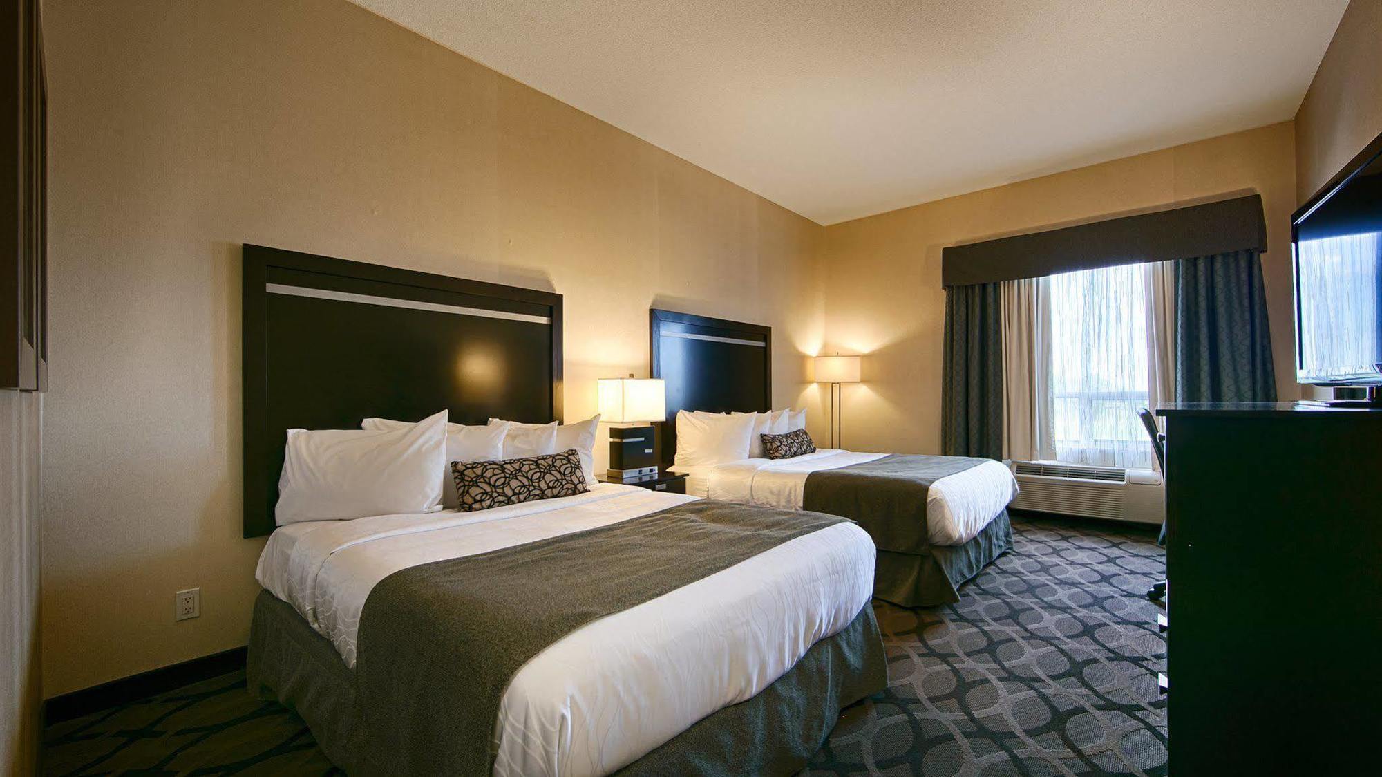 Best Western Plus Travel Hotel Toronto Airport Dış mekan fotoğraf