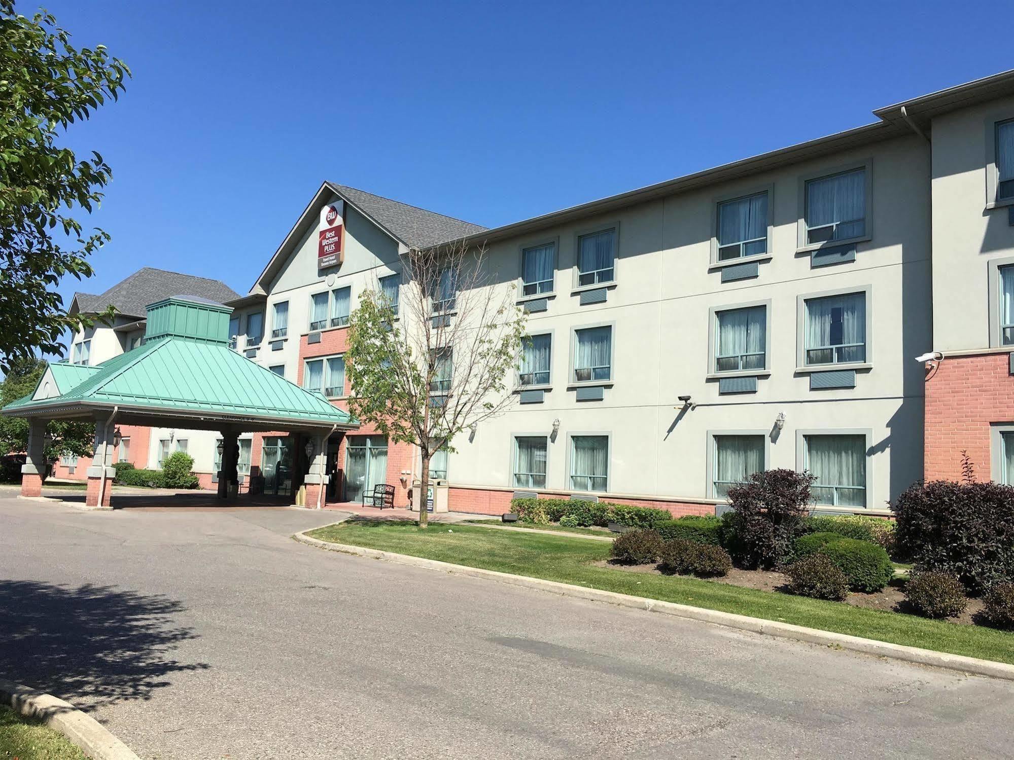 Best Western Plus Travel Hotel Toronto Airport Dış mekan fotoğraf
