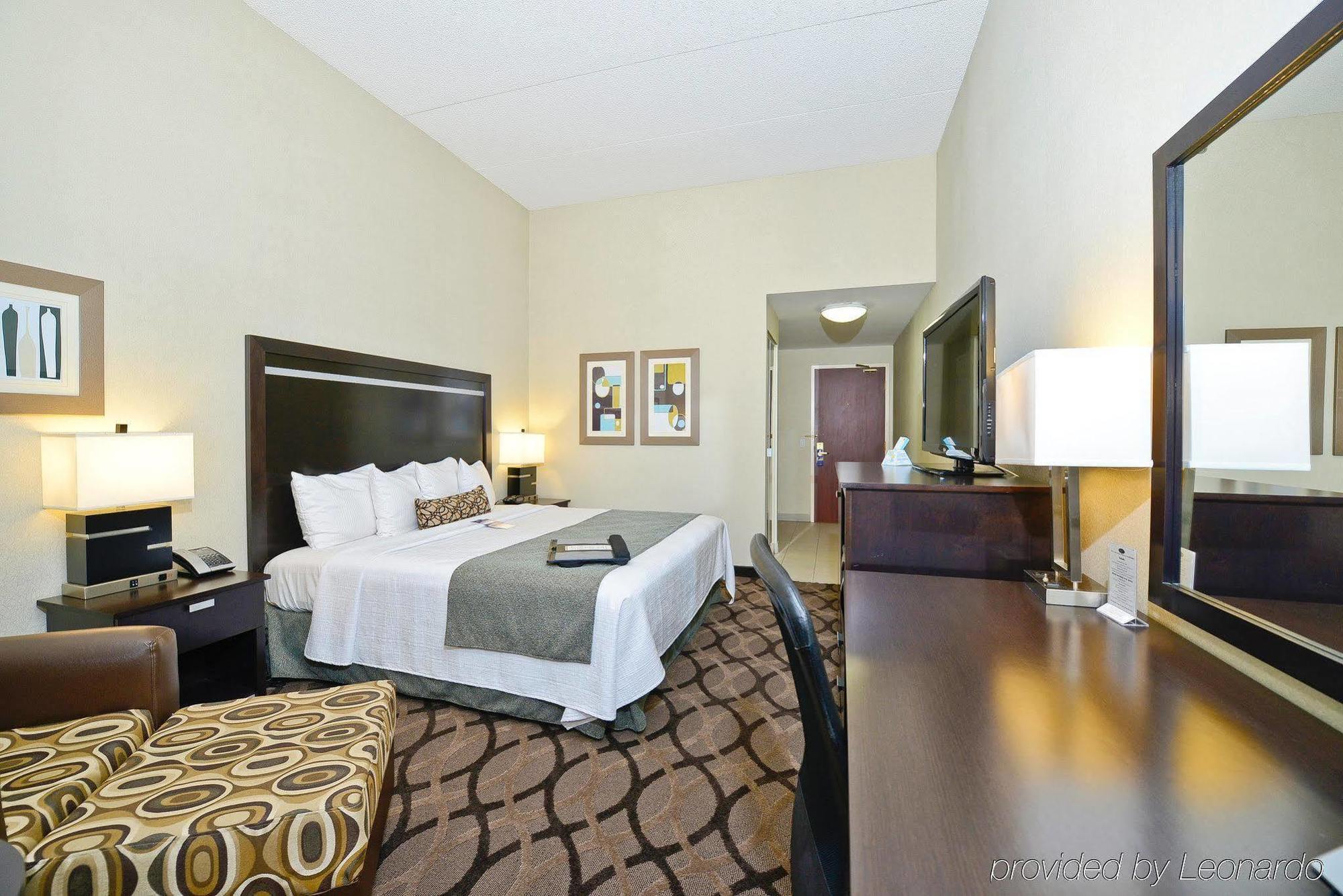 Best Western Plus Travel Hotel Toronto Airport Dış mekan fotoğraf
