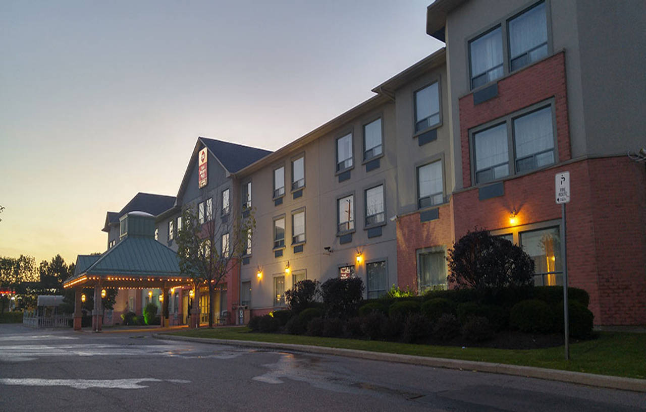 Best Western Plus Travel Hotel Toronto Airport Dış mekan fotoğraf