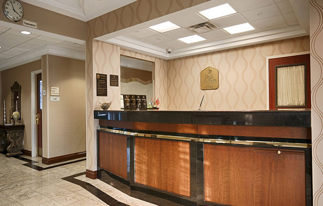 Best Western Plus Travel Hotel Toronto Airport Dış mekan fotoğraf