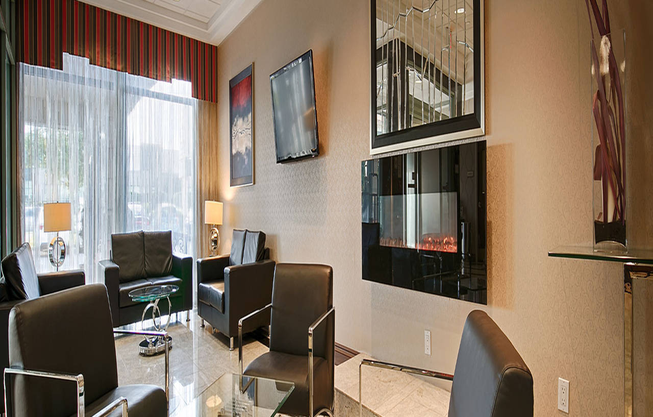 Best Western Plus Travel Hotel Toronto Airport Dış mekan fotoğraf
